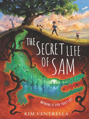 cover image of The Secret Life of Sam